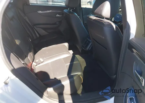 2016 Chevrolet Impala 2Lz z USA, uszkodzony, nr VIN 2G1145S39G9146807